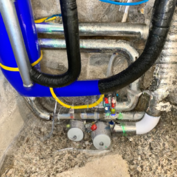 Géothermie Verticale : Utilisation Profonde de la Chaleur Terrestre pour un Confort Thermique Maximum Lingolsheim